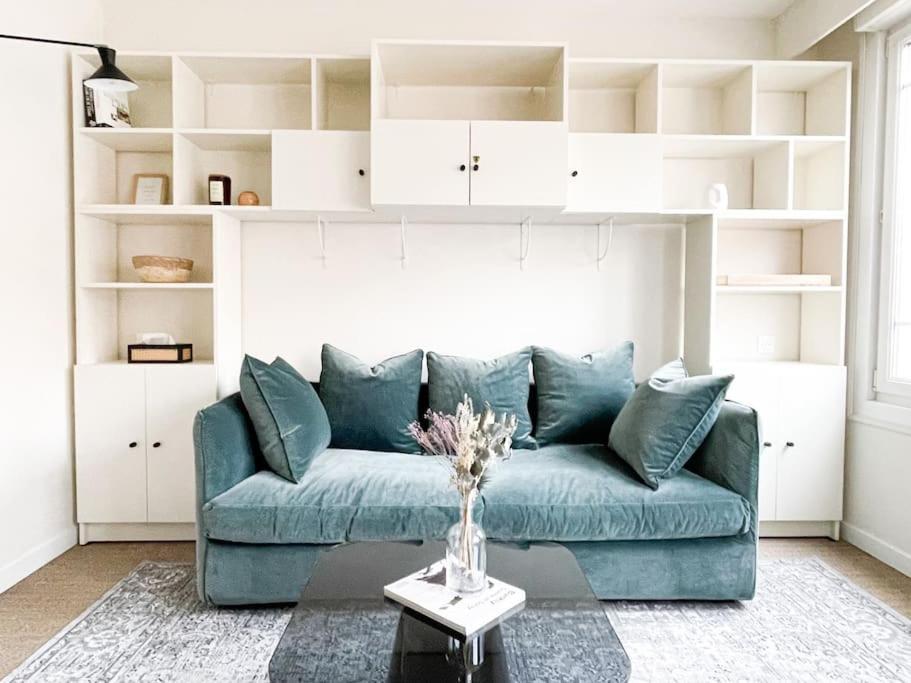 Appartement Coeur De Ville Renovation Recente Le Touquet المظهر الخارجي الصورة